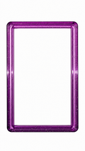 Protector premium cartas gradeadas PSA Lavanda