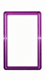 Protector premium cartas gradeadas PSA Lavanda